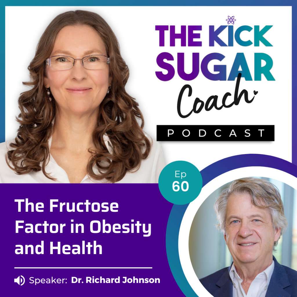 With Florence Christopher from the Kick Sugar Summit