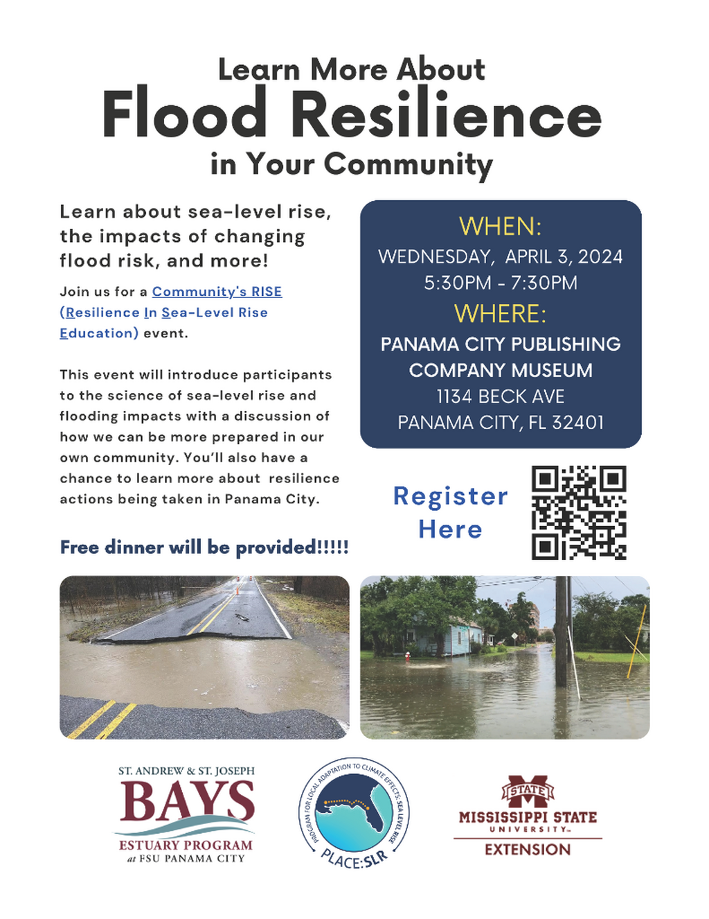 Flood Resilience Community Event 