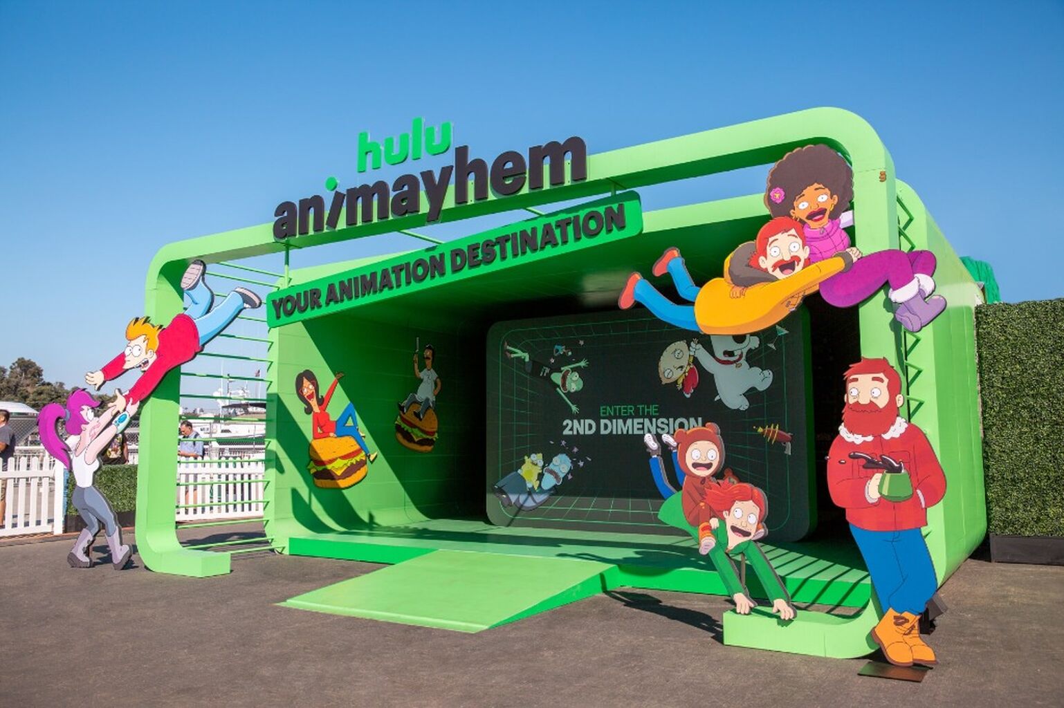 Hulu&rsquo;s VP of Marketing Brianna Lopez on Understanding Fandom and How She Helped Lead Efforts To Create &ldquo;Animayhem,&rdquo; Hulu&rsquo;s Sub Brand Focused on Animation and Anime