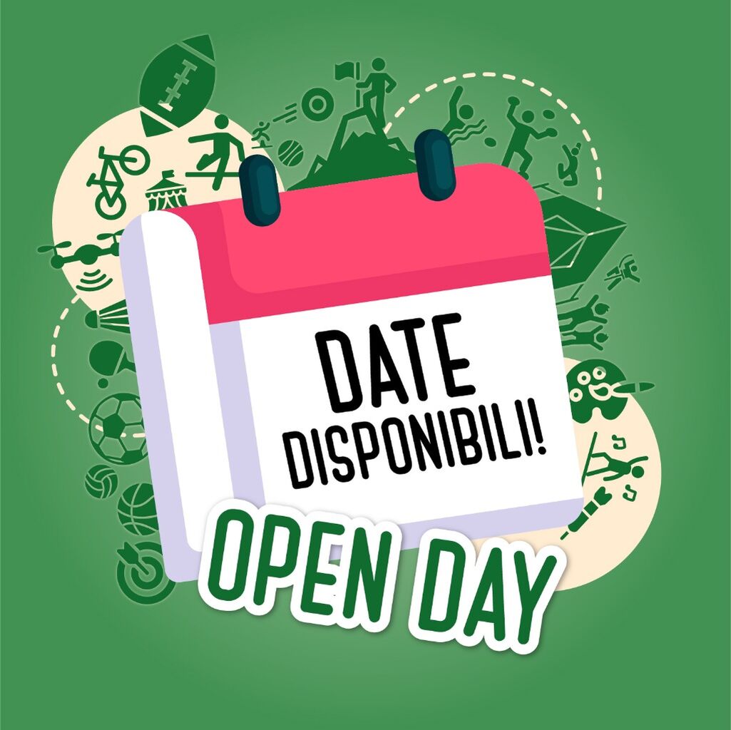 OPEN DAY dei CAMP ESTIVI SPORTIVI!
