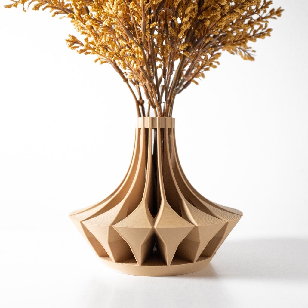 The Savi Short Vase