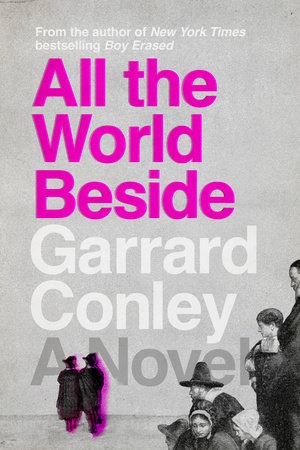 E141: Interview with Garrard Conley, author of All the world beside
