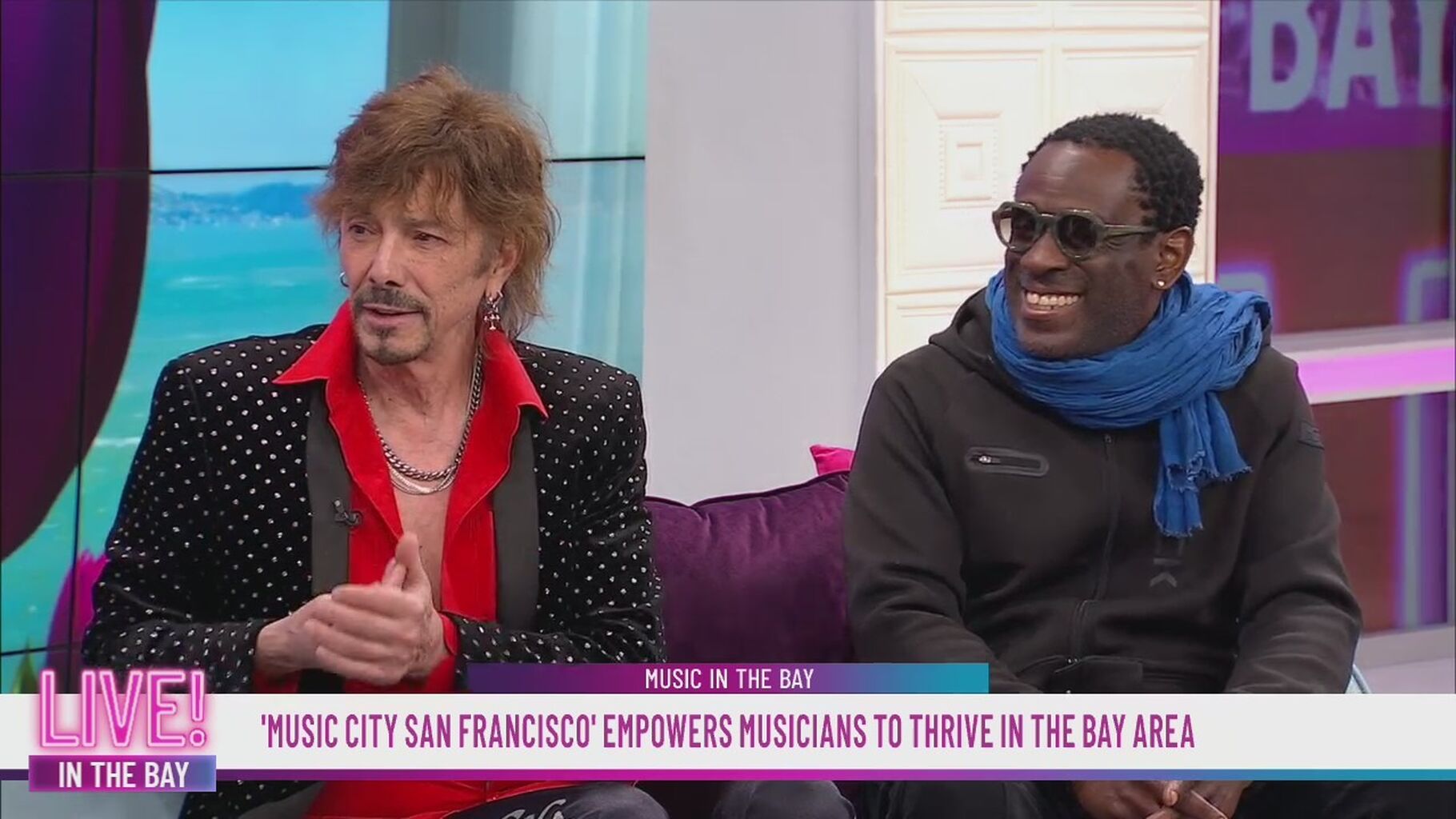 &lsquo;Music City San Francisco&rsquo; empowers musicians to thrive in the Bay Area
