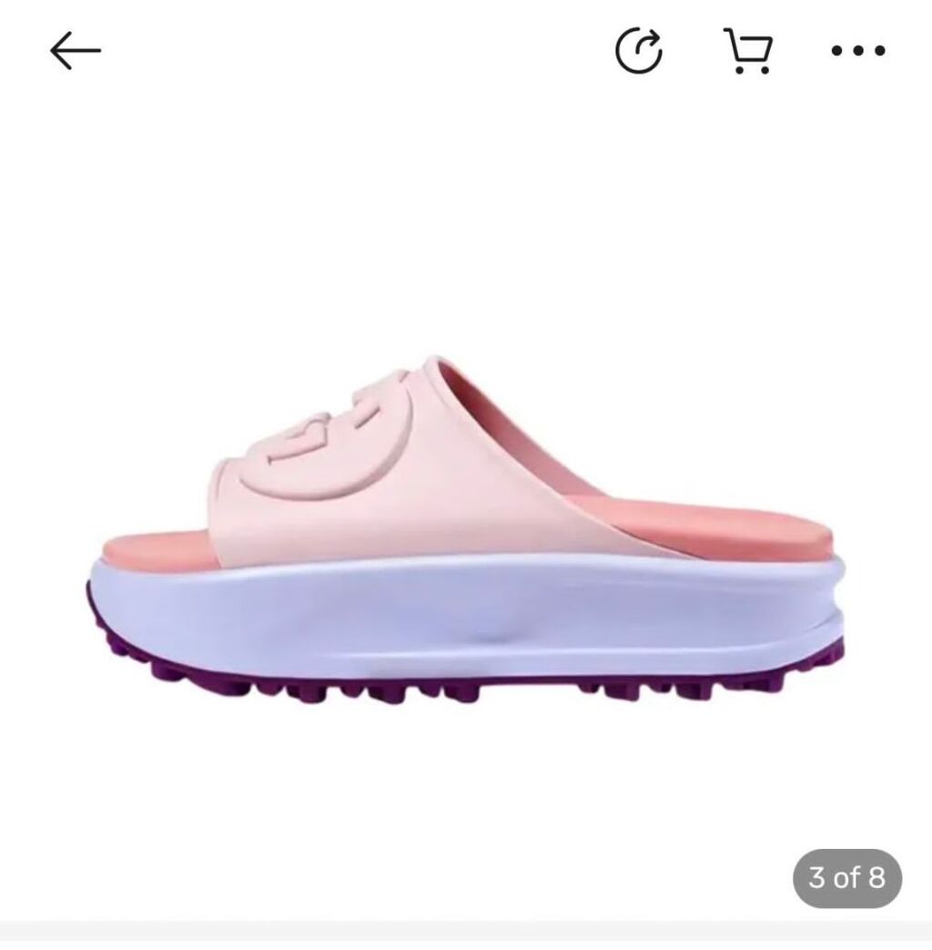 Gucci Slide