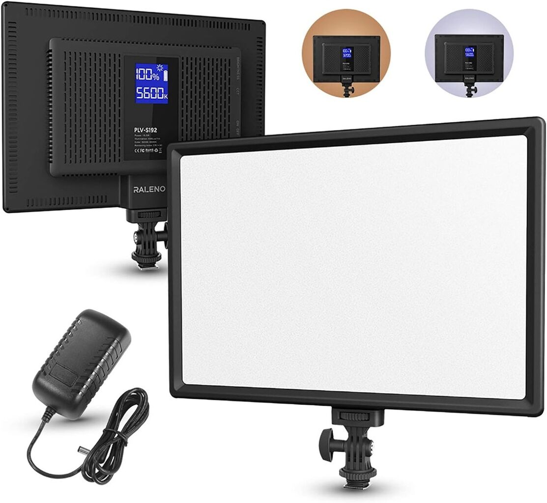Video Light