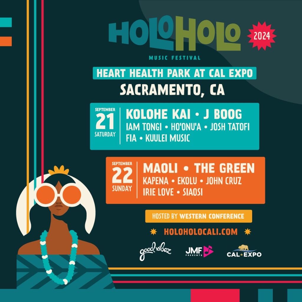 Holo Holo Sacramento 