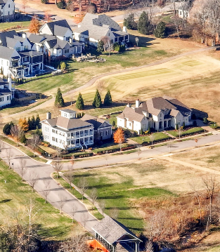 Exclusive Nashville Homesites for Sale | The Grove