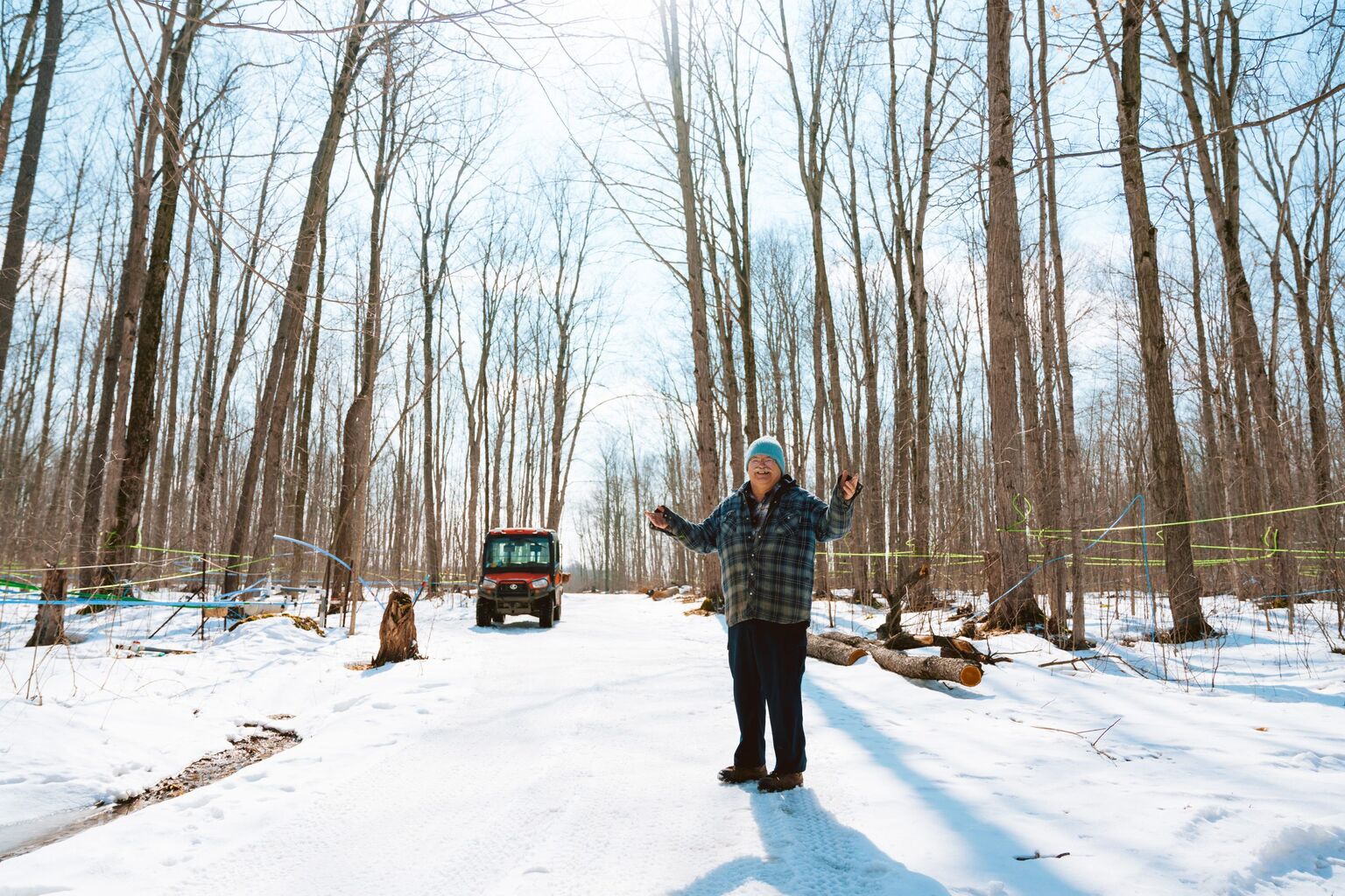 Maple Syrup Season in Ontario: A Guide to the Best Events, Festivals and Activities | Ontario Culinary