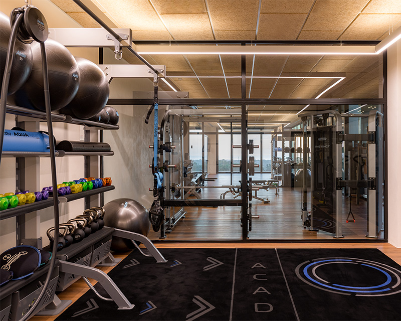 Fitness Classes