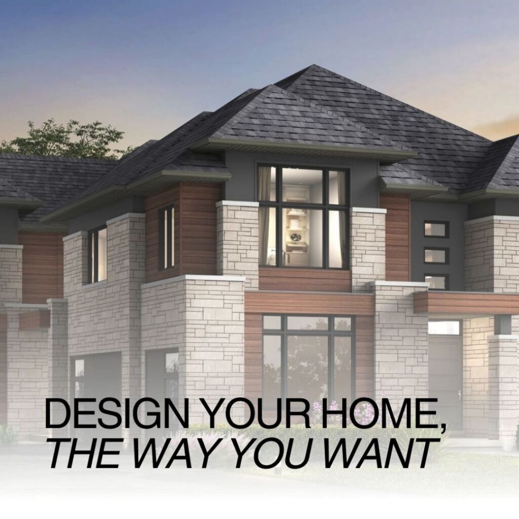 Design your home