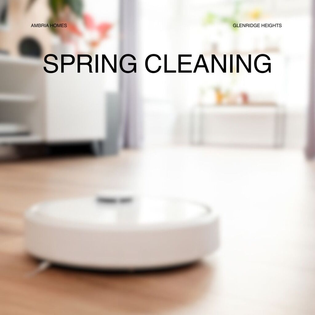 Spring Clean