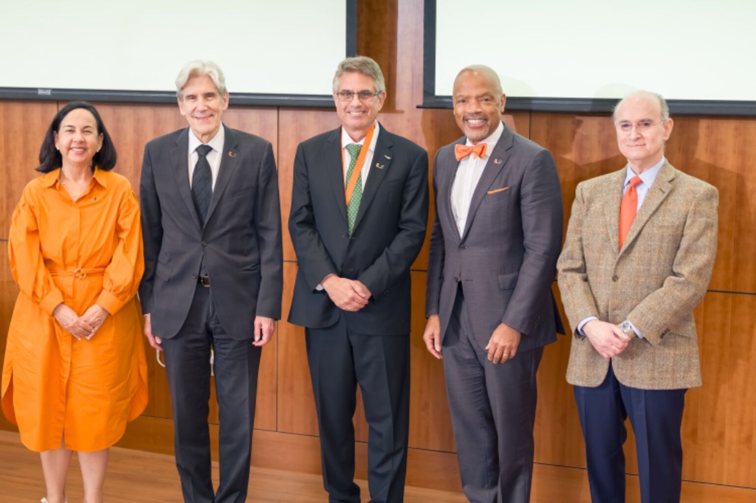 Miller School Alumnus Awarded for His Contributions to Cardiovascular Surgery