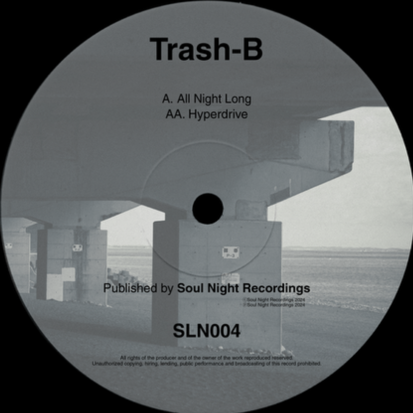 All Night Long / Hyperdrive