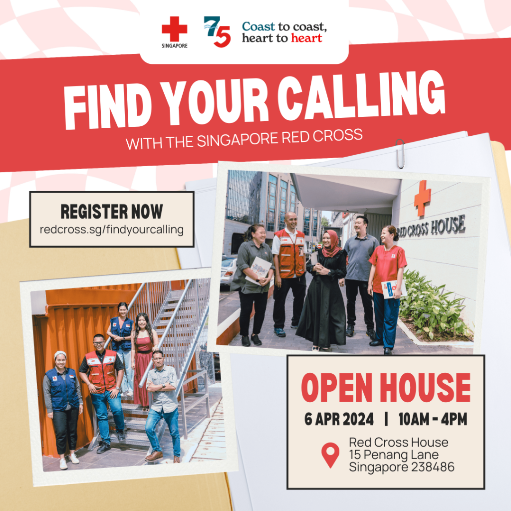 🏠 Open House: Find Your Calling!