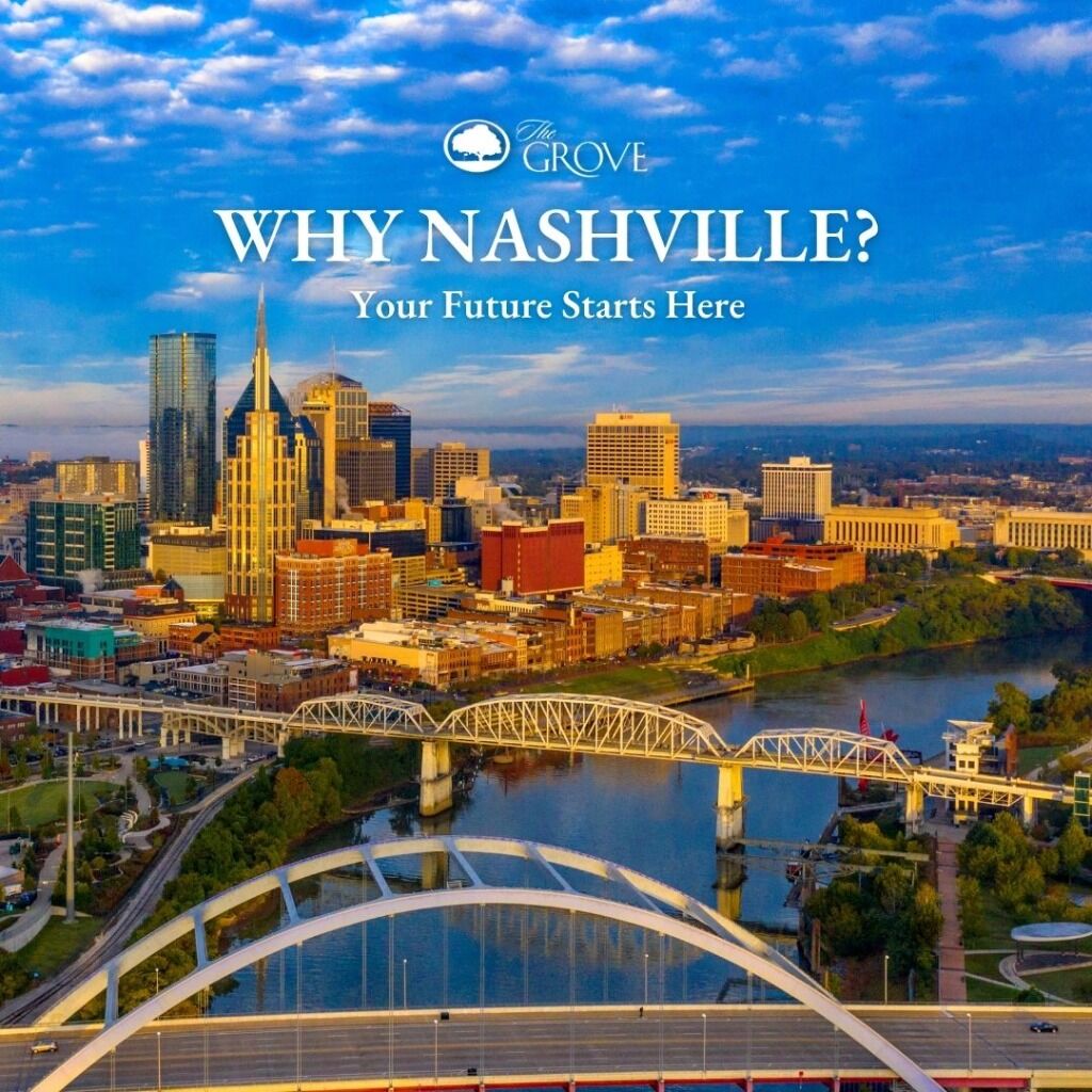 The Grove Location | Nashville | Williamson County | Franklin