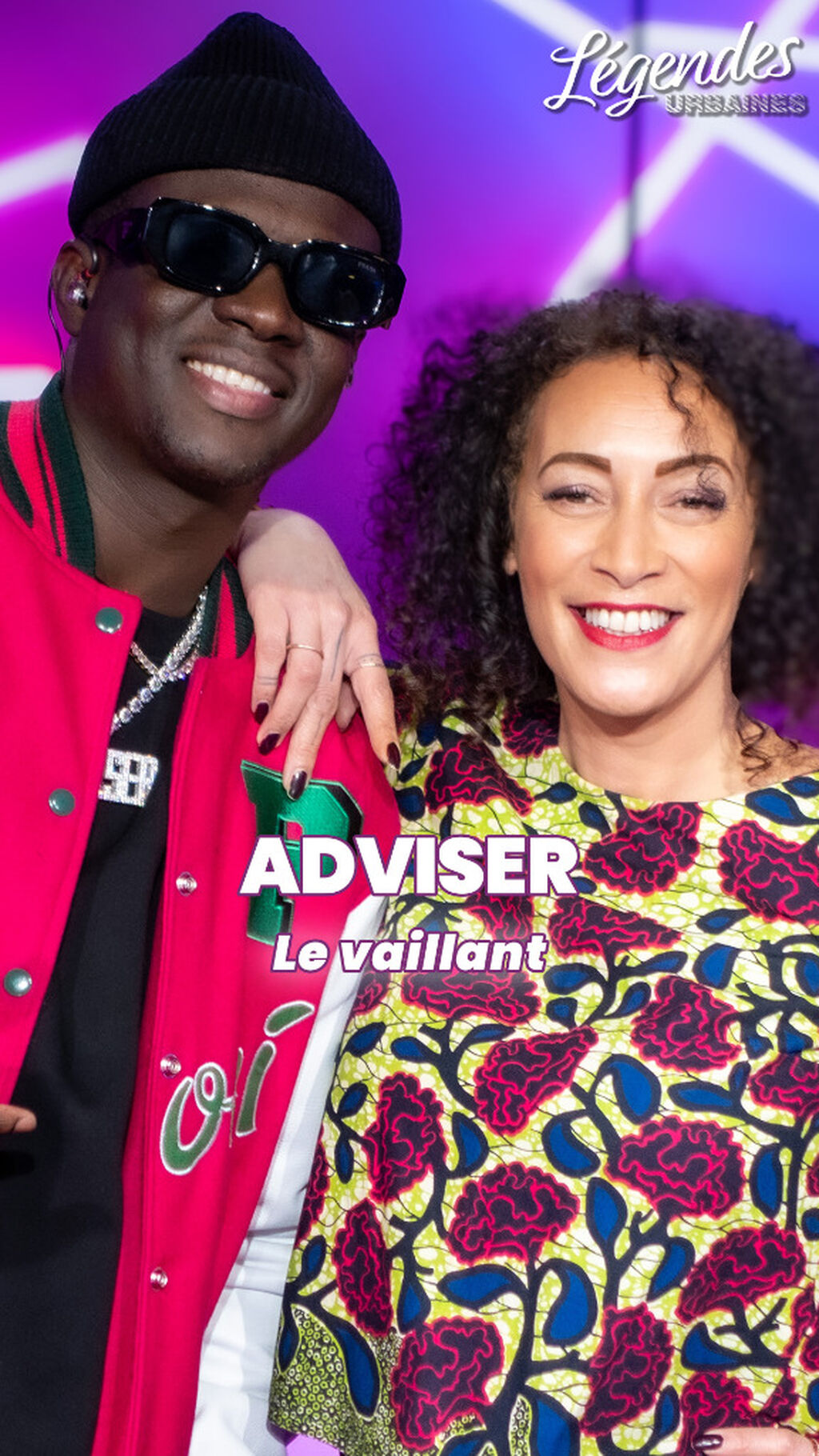 Adviser, le vaillant dans L&eacute;gendes Urbaines