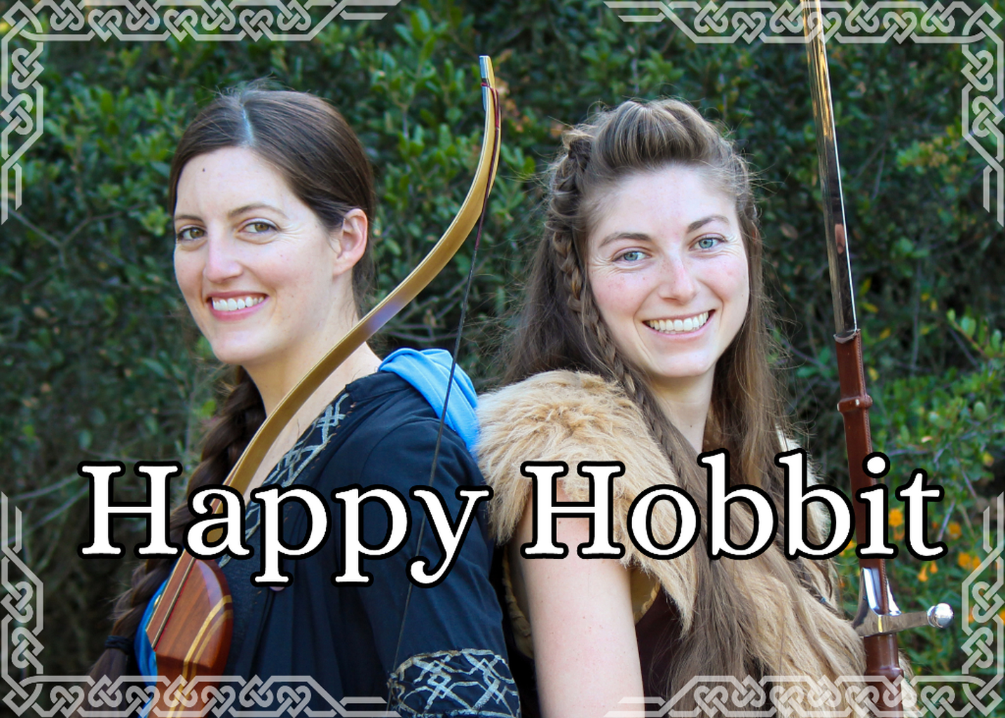 Happy Hobbit (Webshow)