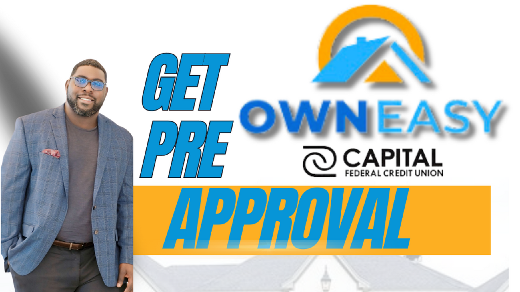 GET PRE APPROVED