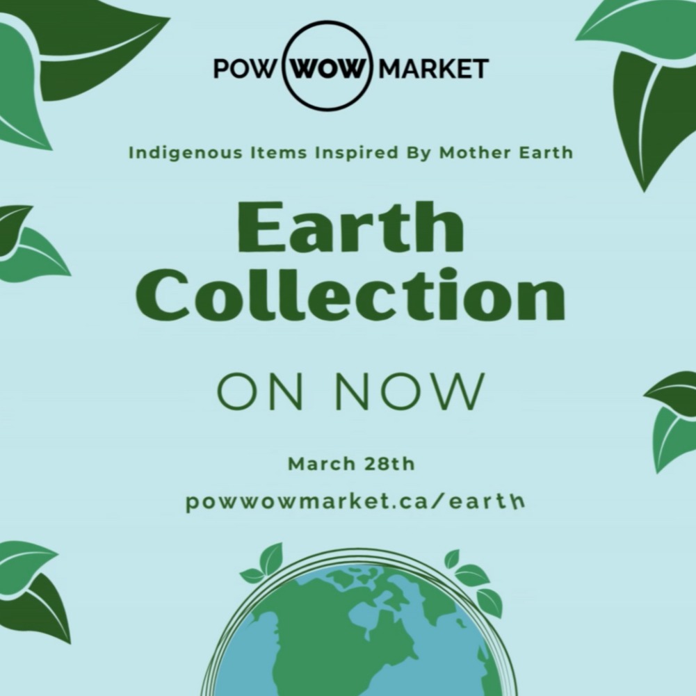 Shop the Earth Collection on Pow Wow Market