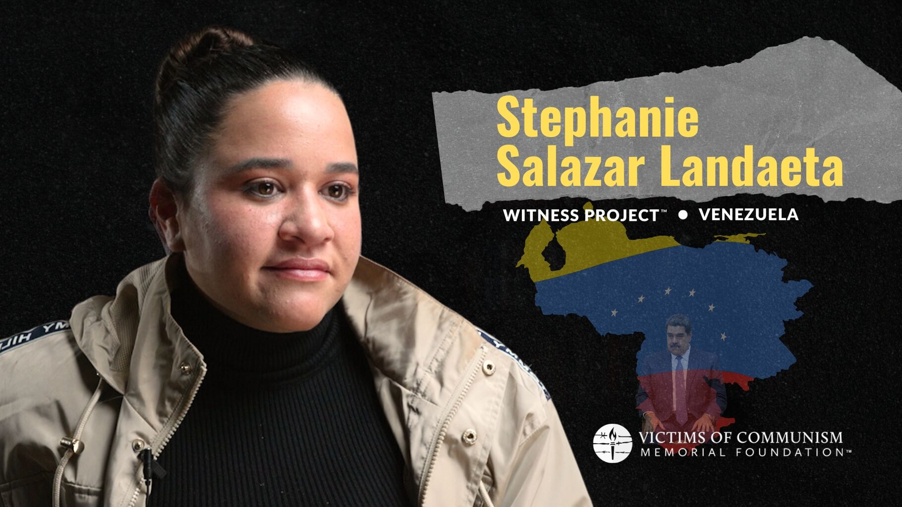 VOC Launches New Venezuelan Witness Project Film
