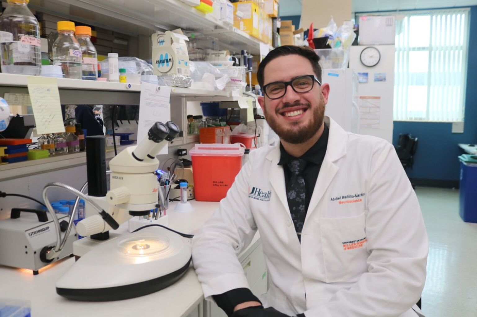 Ph.D. Students Receive Research Internships at Eli Lilly, Merck