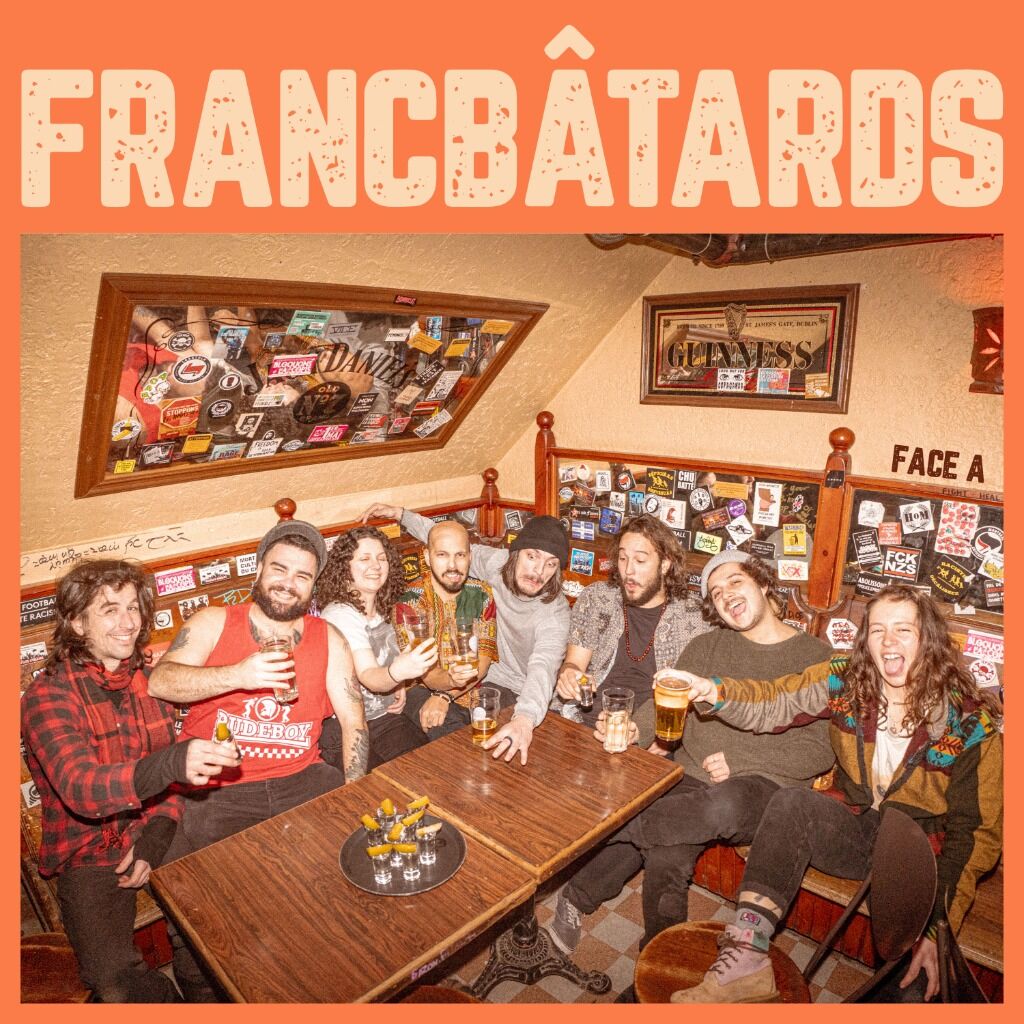 Francb&acirc;tards - Face A