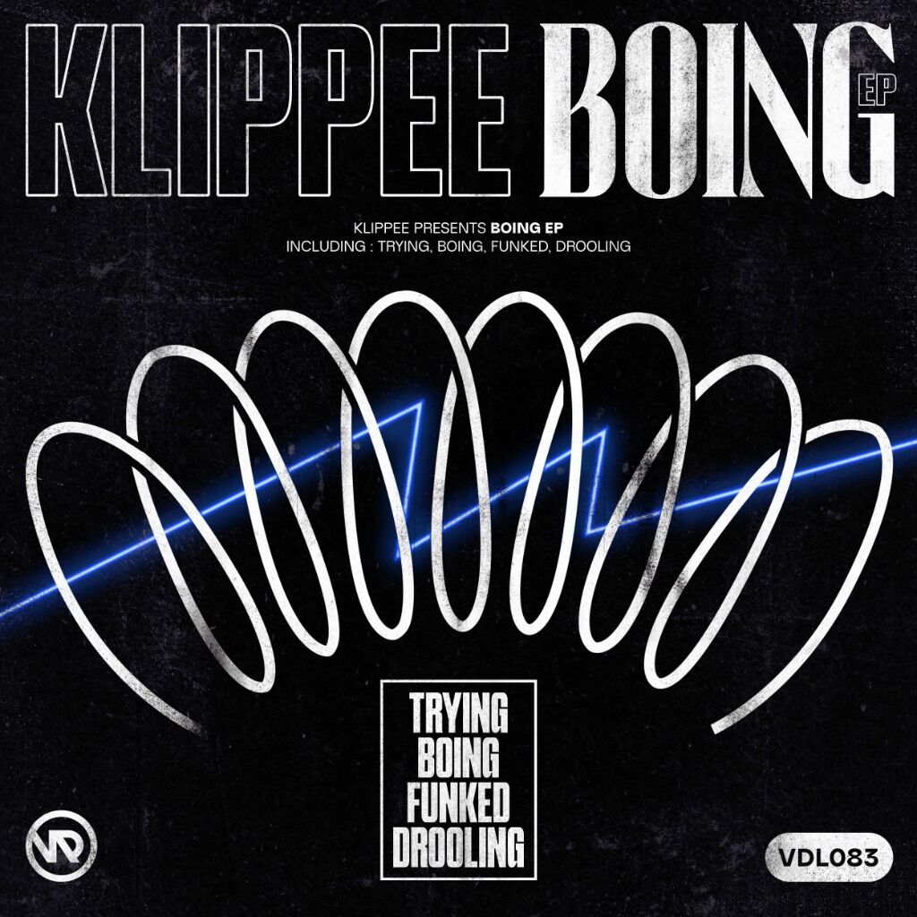Klippee - Boing EP [Vandal]