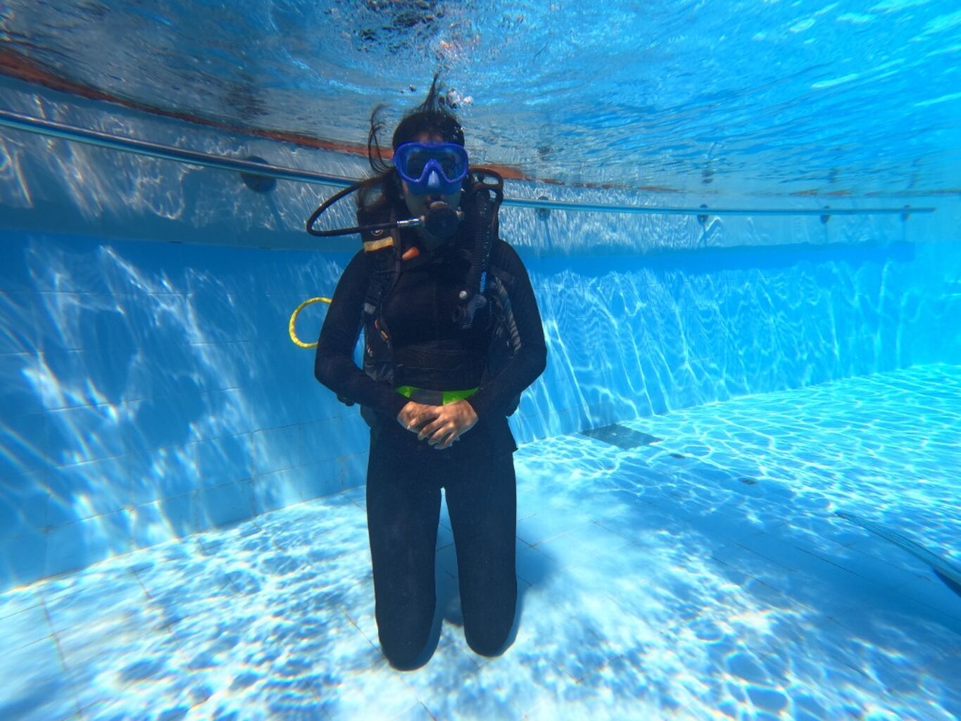 DISCOVER SCUBA DIVING IN MUMBAI
