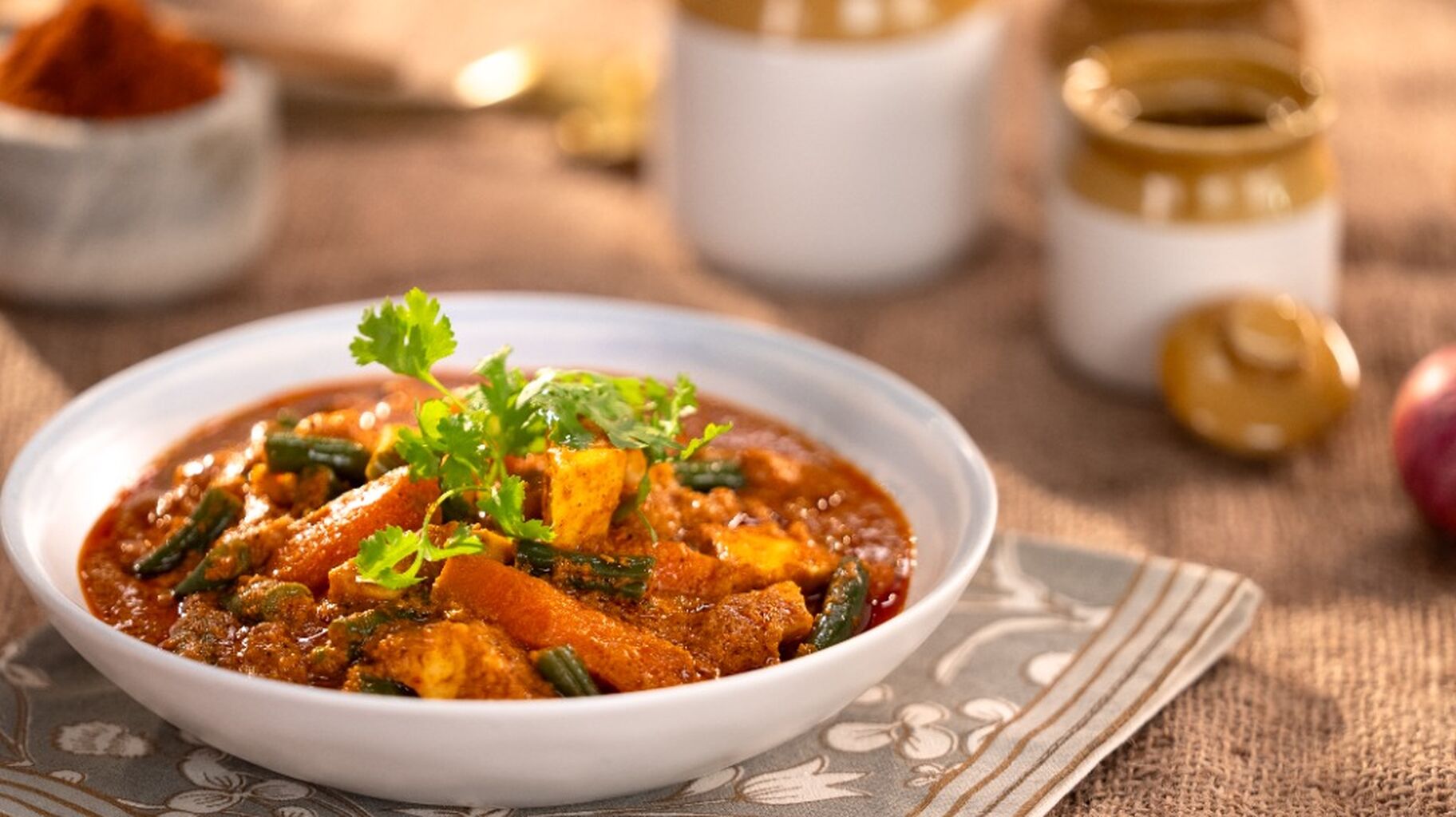 Veg Kolhapuri