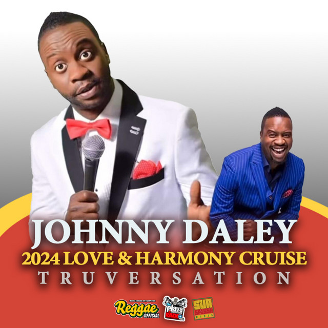 Johnny Daley Love and Harmony TruVersation