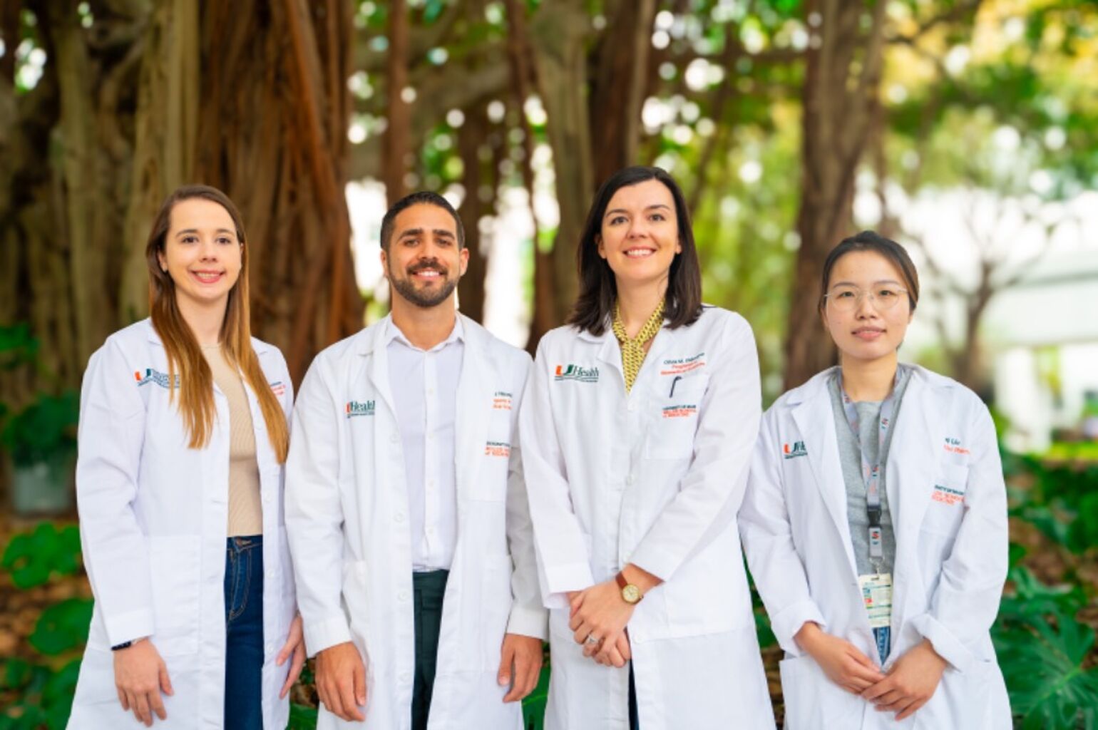 Graduate Students&rsquo; Discoveries Shine During Best Research Awards