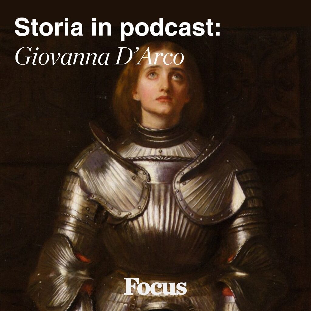 Giovanna d&rsquo;Arco, l&rsquo;eroina di Francia