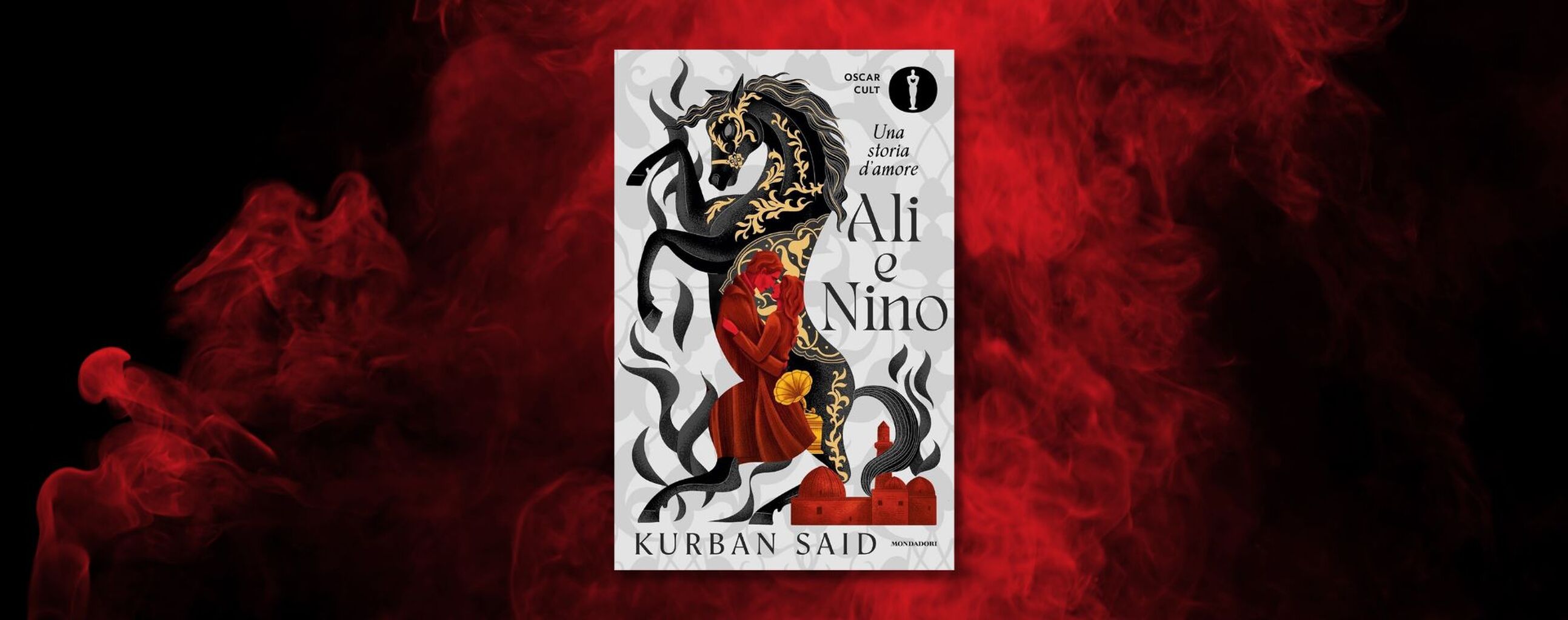 &laquo;Ali e Nino&raquo;, di Kurban Said. Prefazione