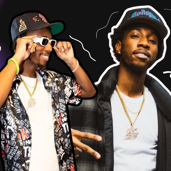 Kid Flvsh Created Cover Art For Kanye West, Alicia Keys And Cardi B