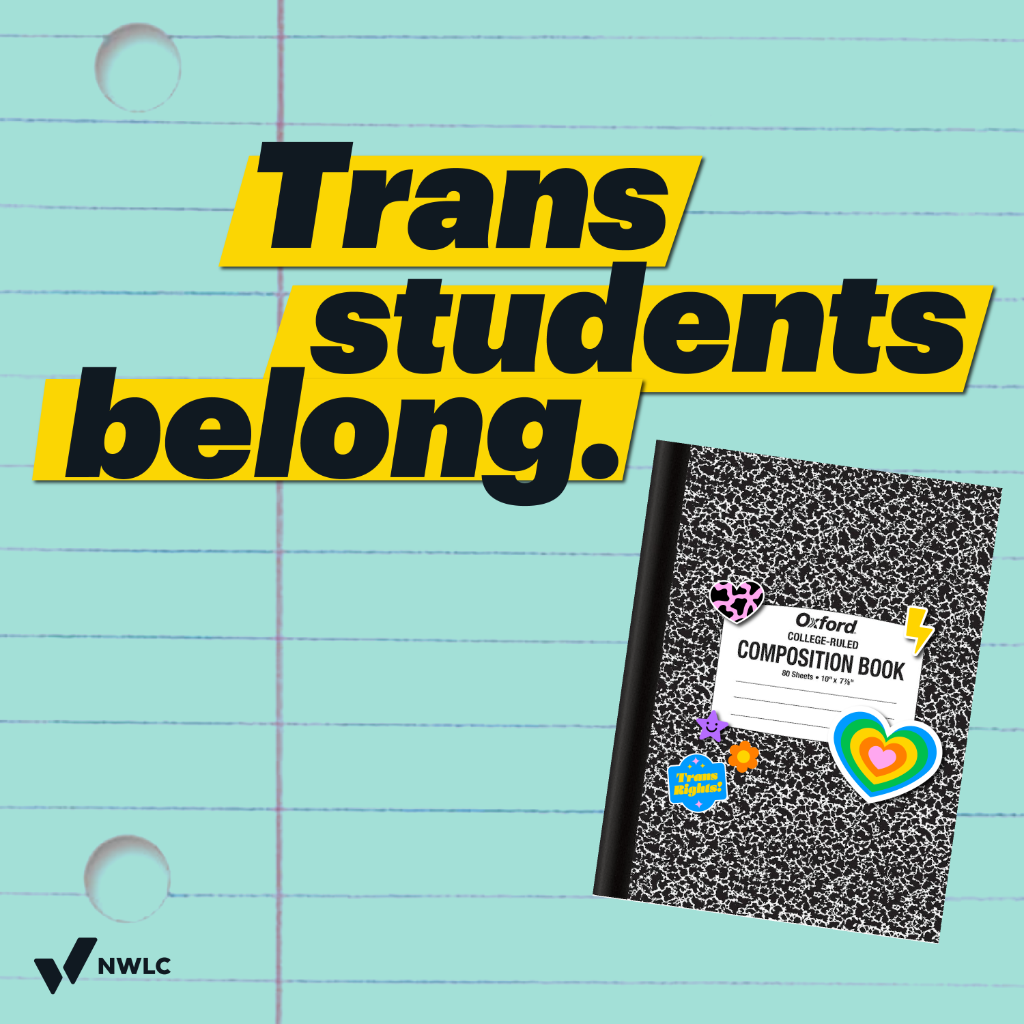 Tell the Department of Education: Restore Civil Rights Protections for ALL Students