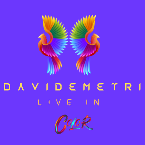 Davidemetri Live In Color