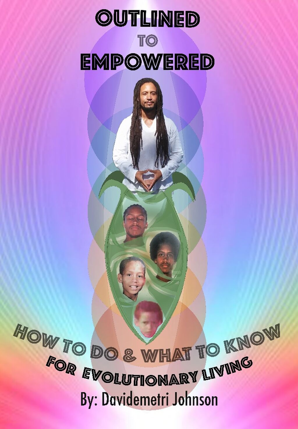 Outlined to Empowered Book (New Release)