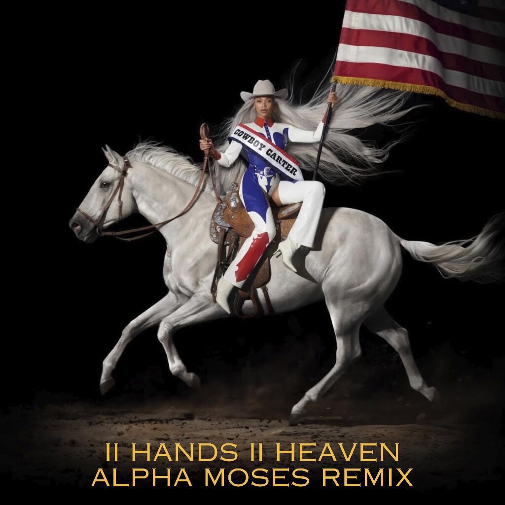 'II HANDS II HEAVEN REMIX'