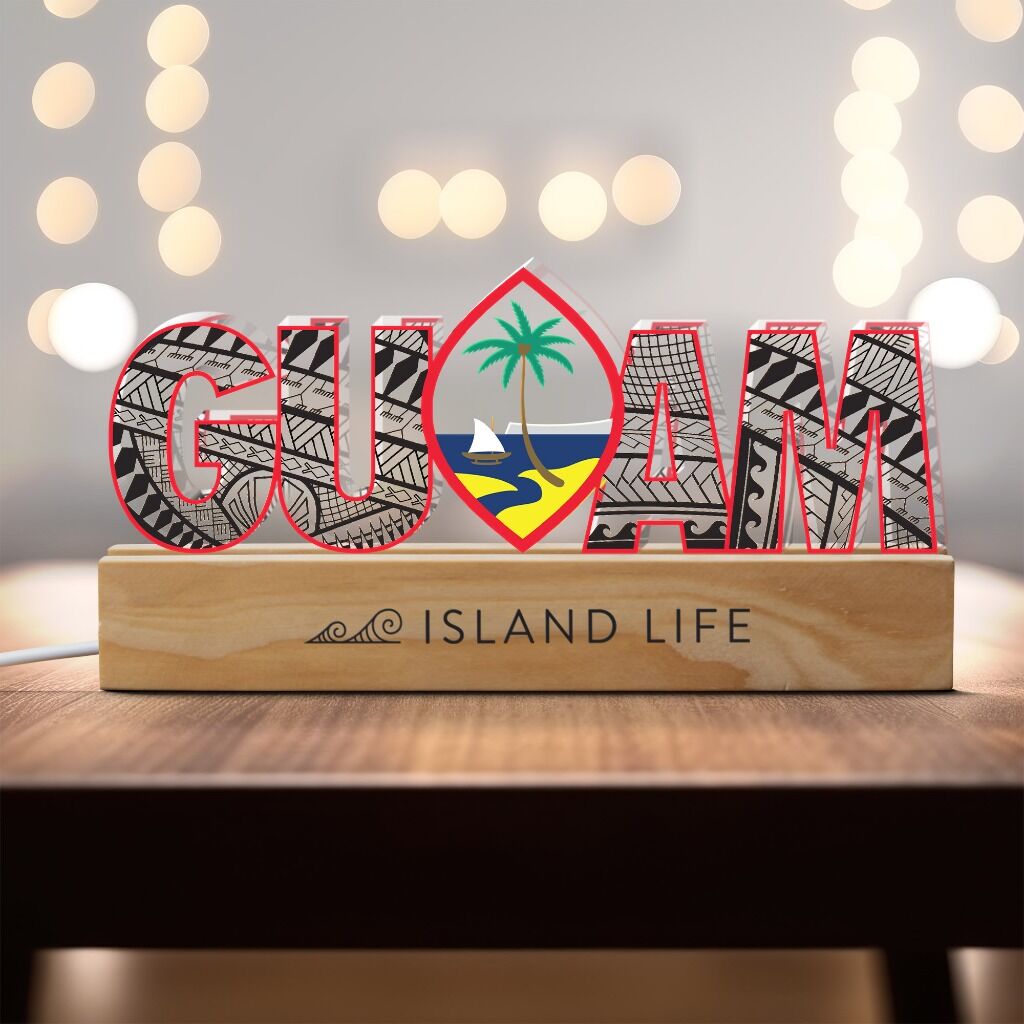 Guam Night Lights