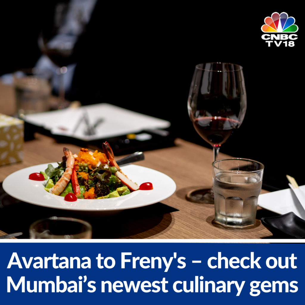 Avartana to Freny's &ndash; check out Mumbai&rsquo;s newest culinary gems