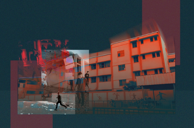 Scholasticide in Gaza: The Targeting of UNRWA Schools