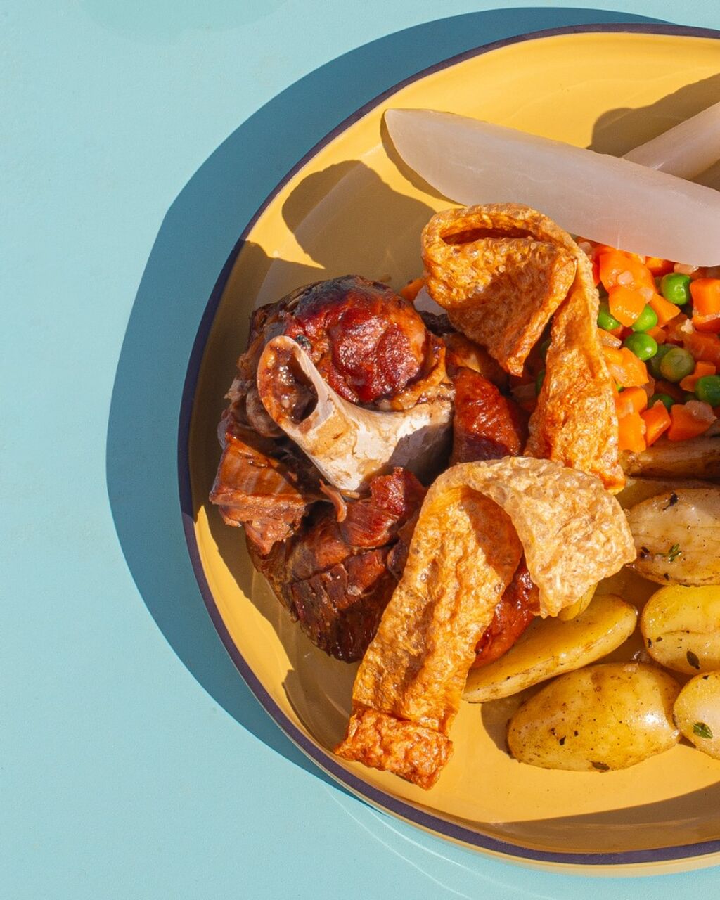 Sunday Roast | Society Clubhouse