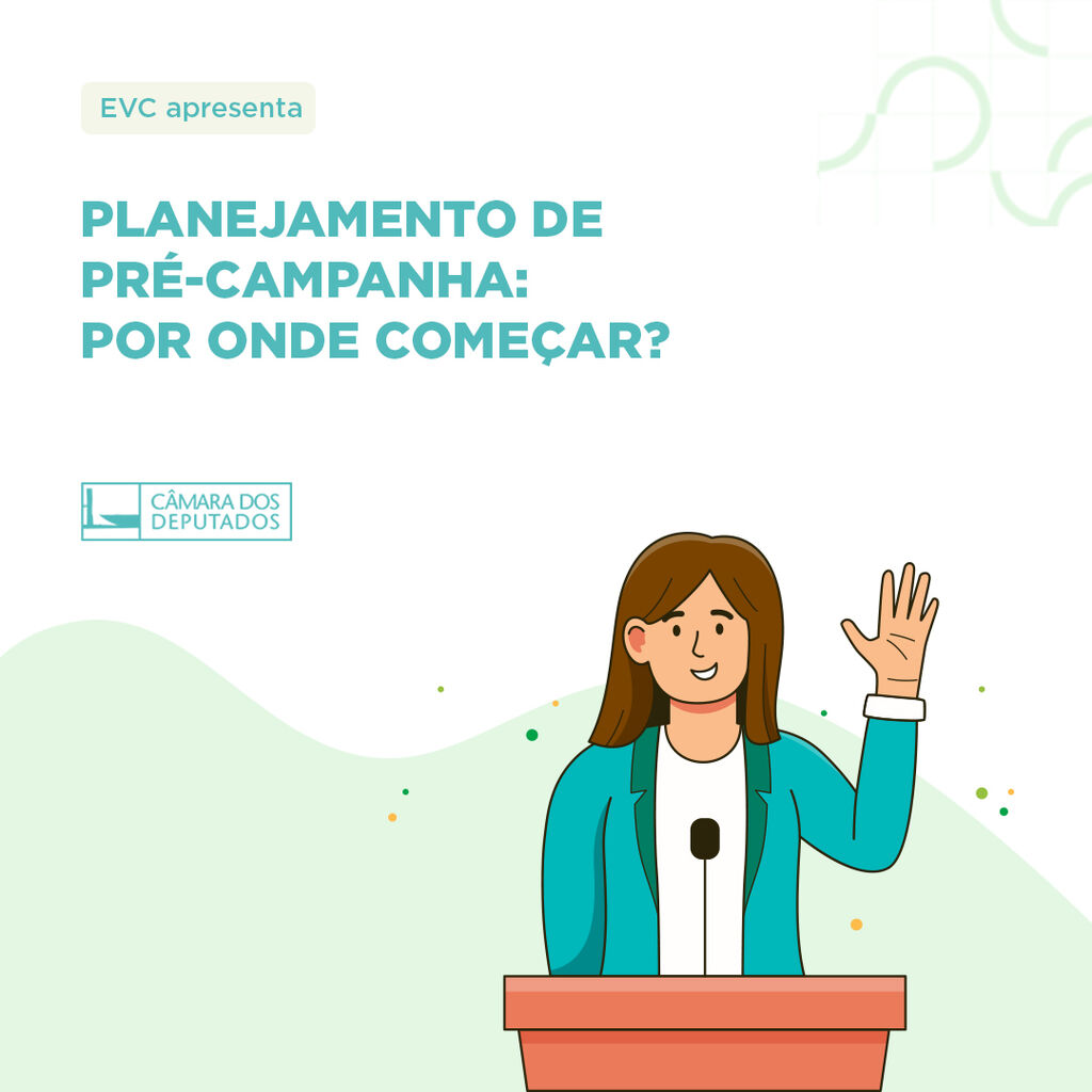 Planejamento de Pr&eacute;-campanha