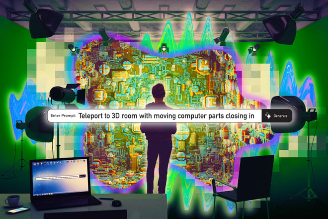 AI IN ADVERTISING&mdash;PRODUCTION COMPANIES WEIGH THE OPPORTUNITY AND THE THREAT