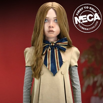 M3GAN &ndash; 1:1 Replica &ndash; M3GAN Doll 