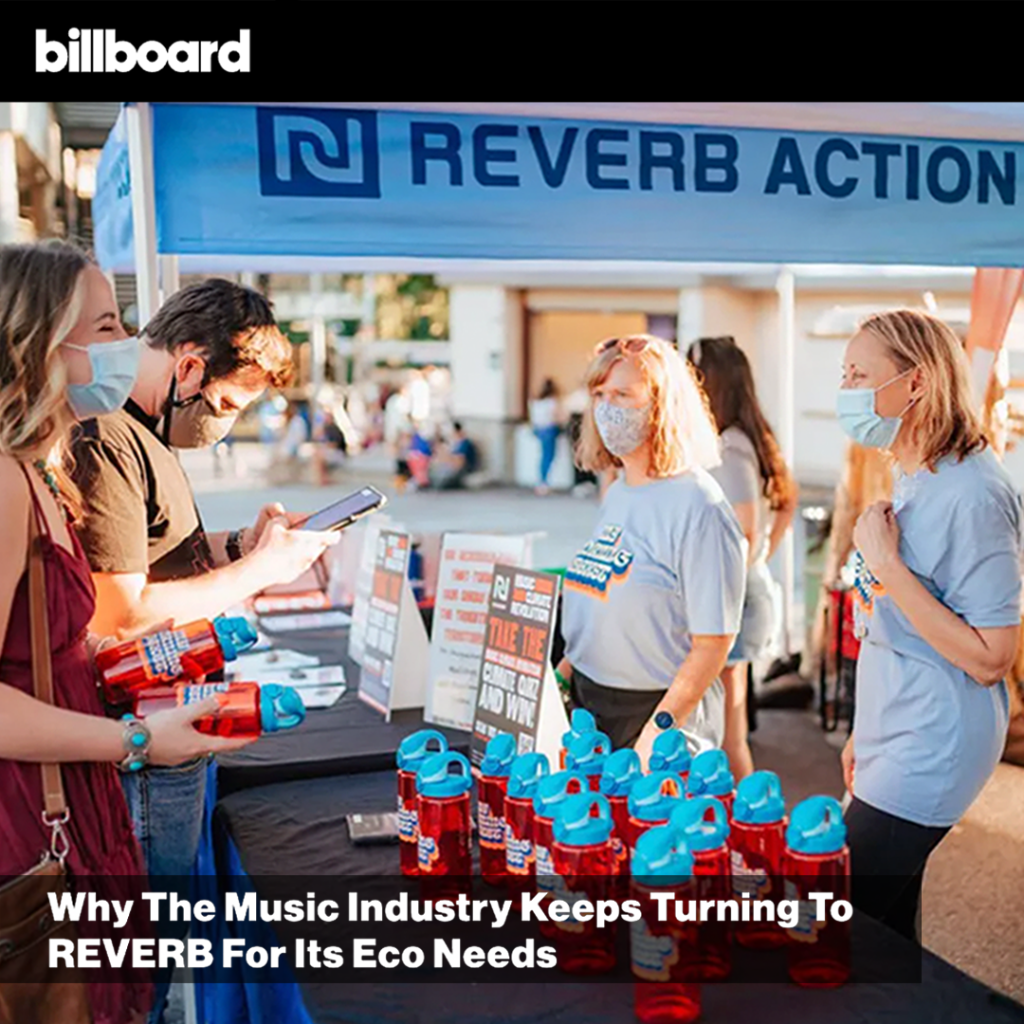 Billboard Article