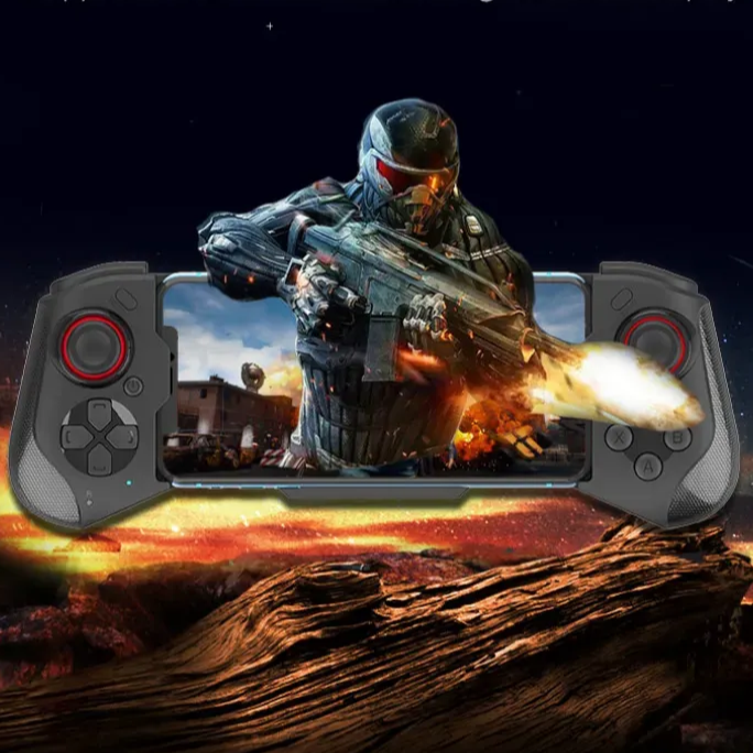 Mando de Juegos