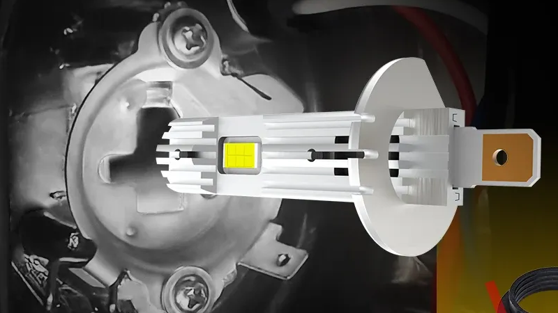 Bombillo Led H1