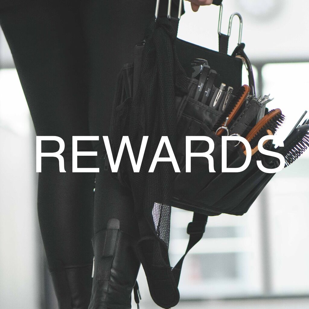 START EARNING REWARDS TODAY!