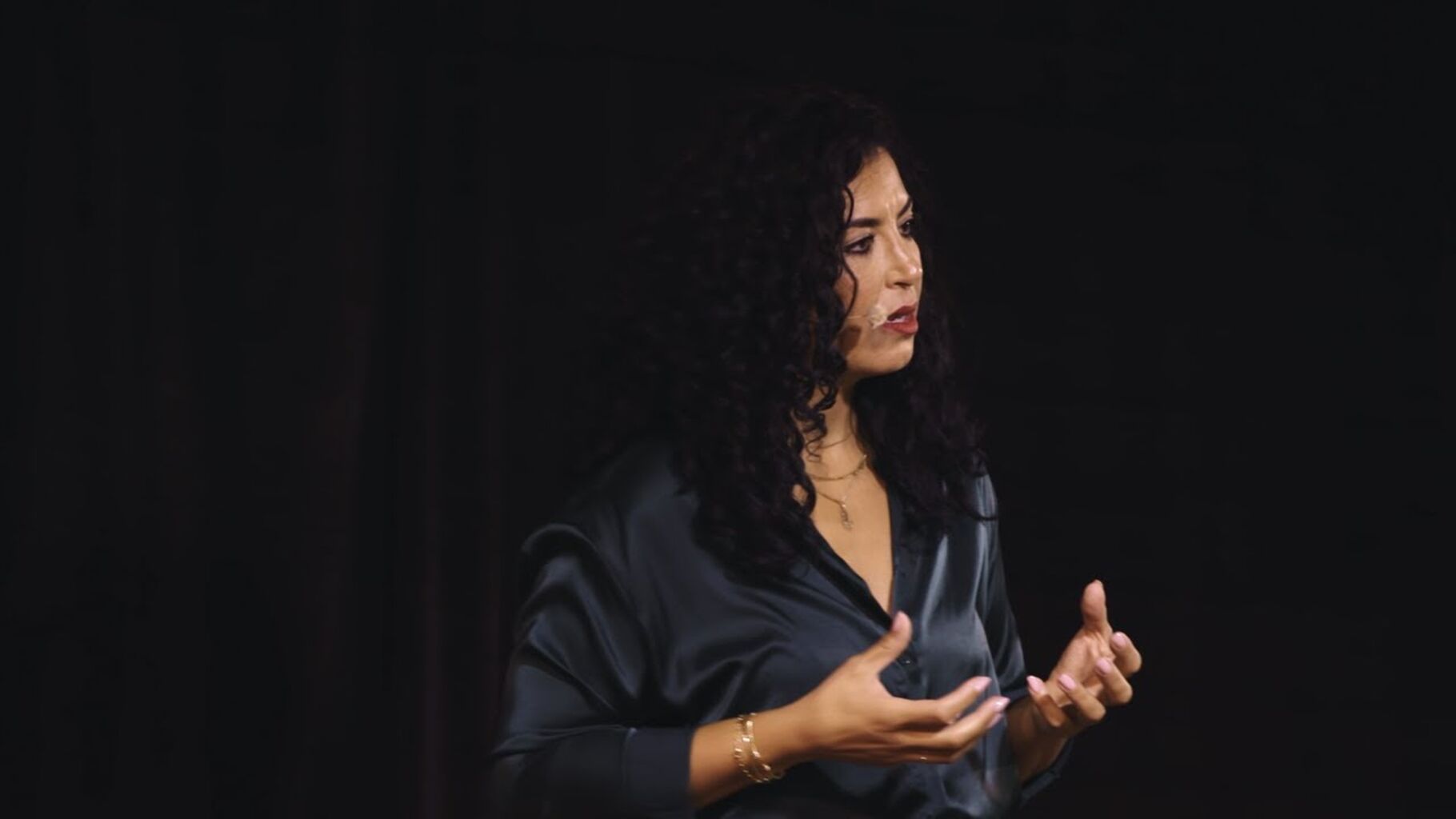 My TEDx Talk - Be An Architect of Possibility 